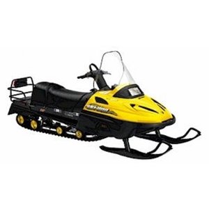 2001 - 2007 SKI-DOO SKANDIC LT 440 F