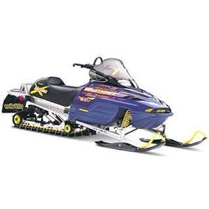 2000 - 2000 SKI-DOO SUMMIT 700